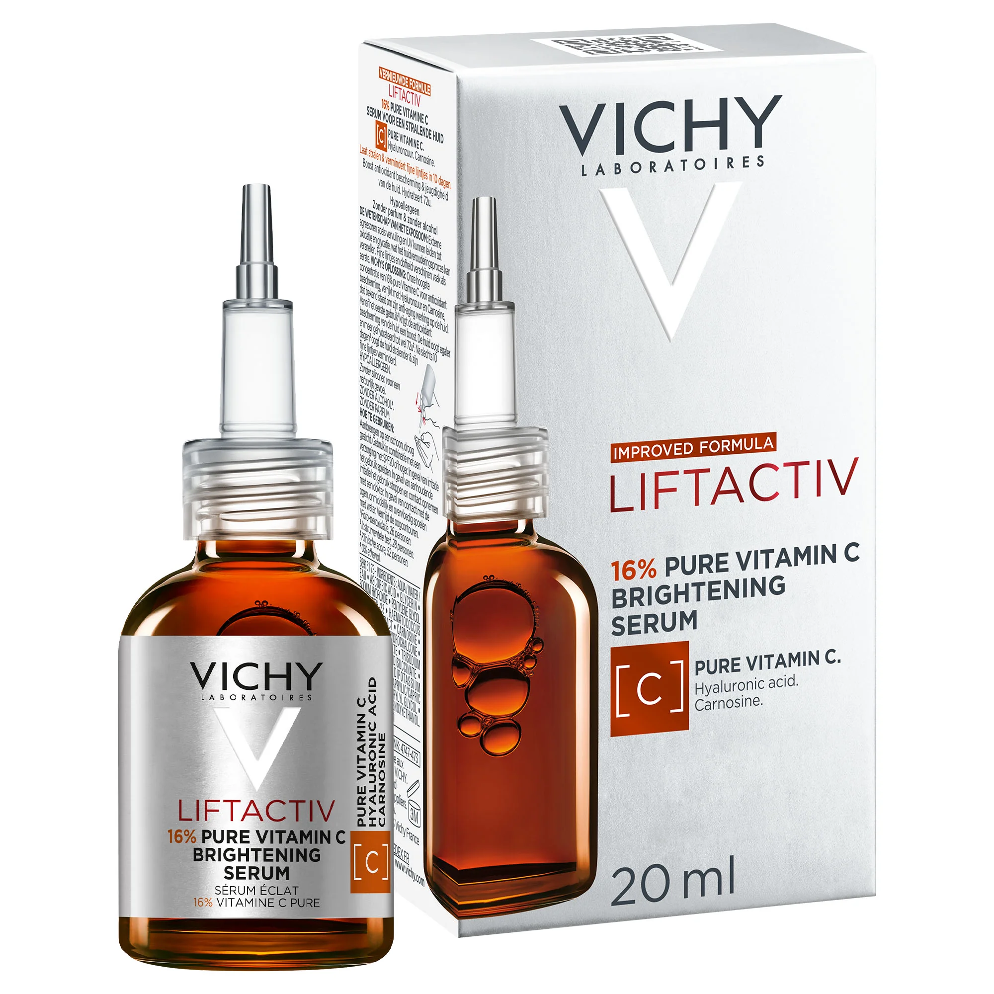 VICHY Liftactiv Supreme Vitamín C Sérum 20ml 1×20 ml