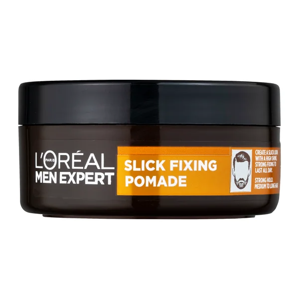 L'Oréal Paris Men Expert Fixačný vosk na uhladenie vlasov 1× 75 ml, vosk na vlasy