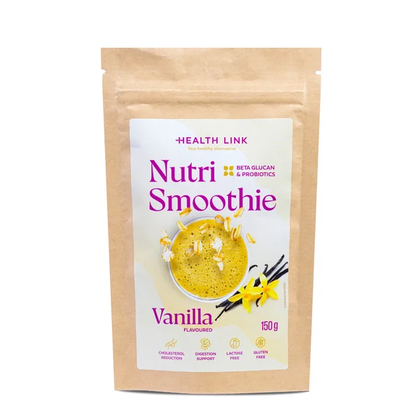 HEALTH LINK Nutri-Smoothie s príchuťou vanilky