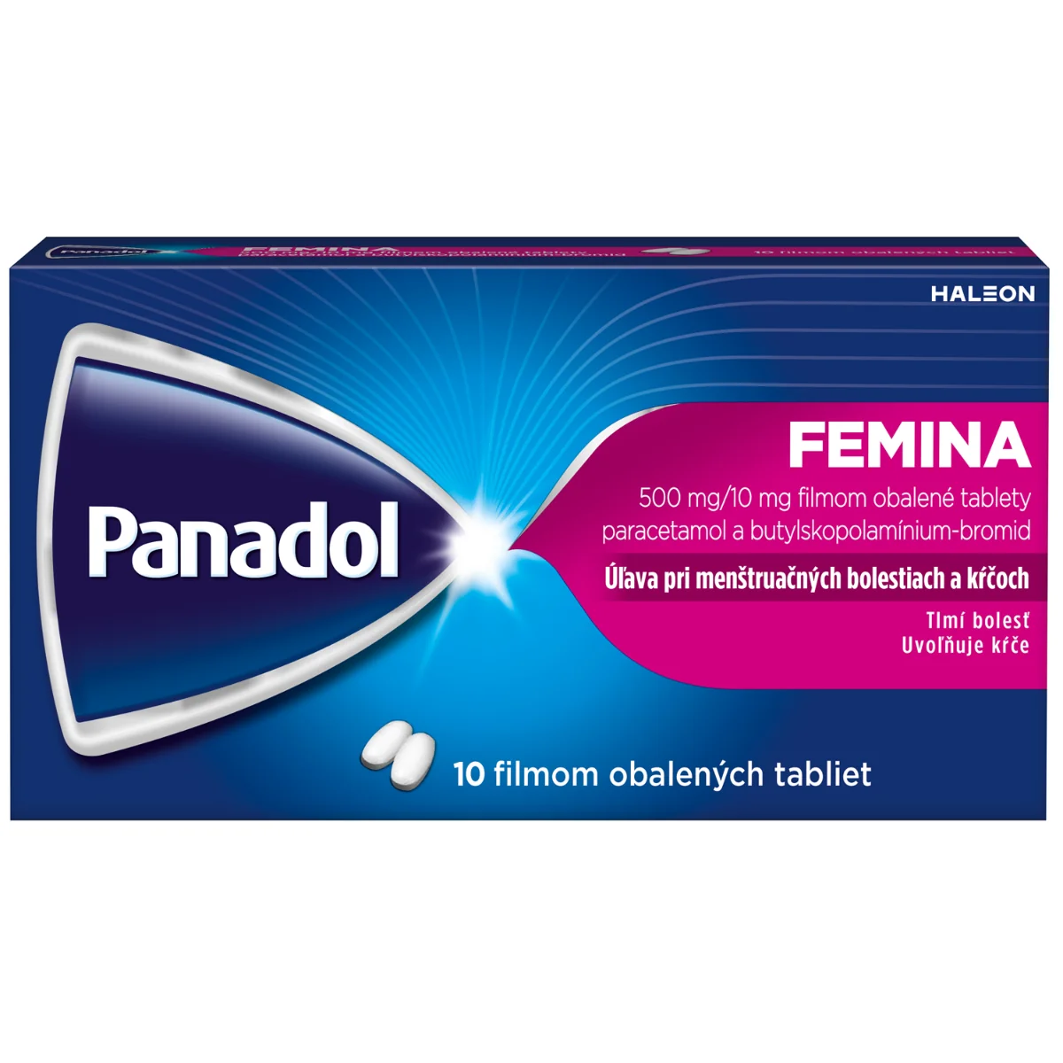 Panadol Femina