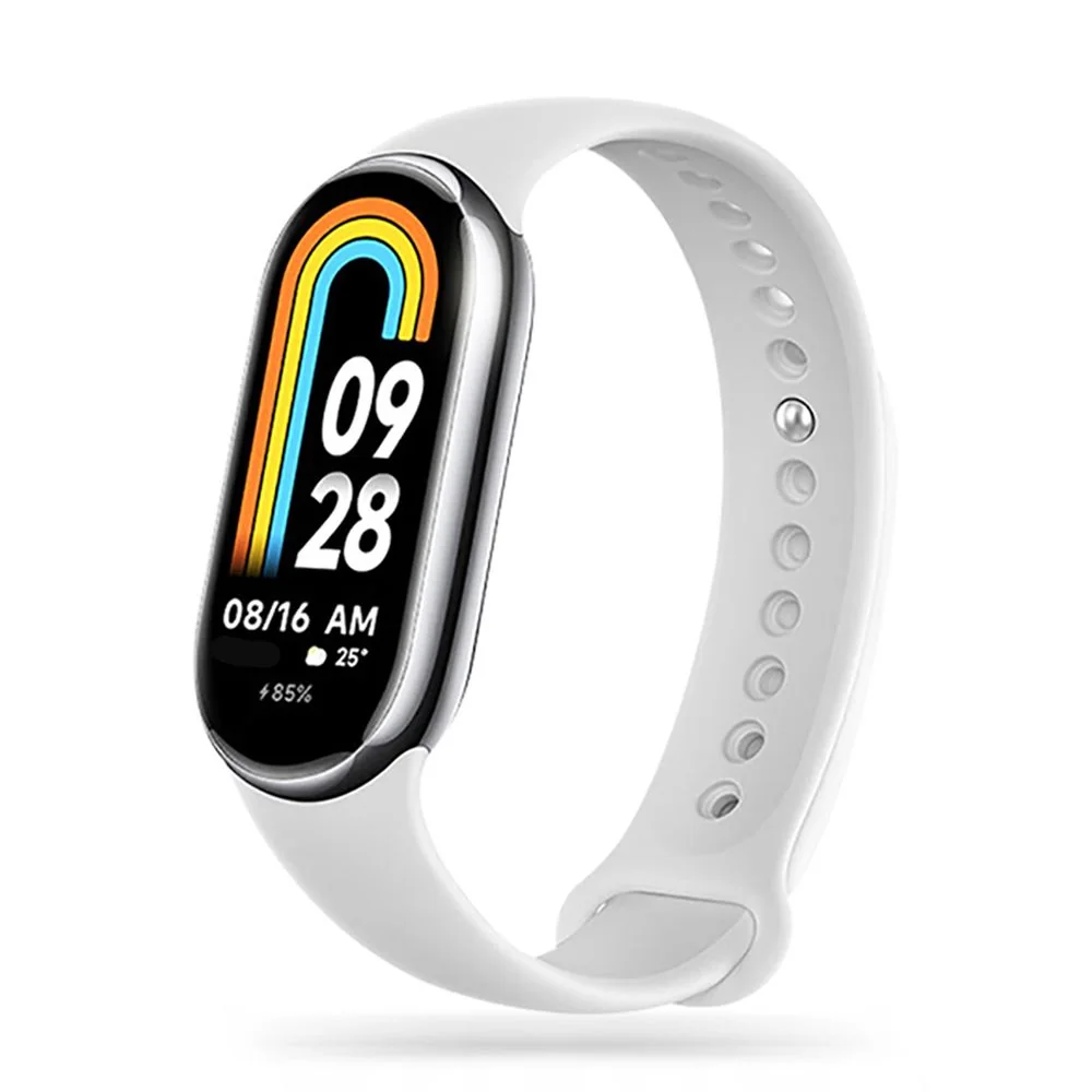 Tech-Protect Iconband remienok na Xiaomi Smart Band 8 / 9 white