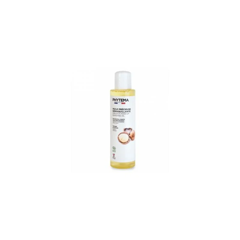 PHYTEMA - Odličovací olej Precious Makeup removal Oil 150ml