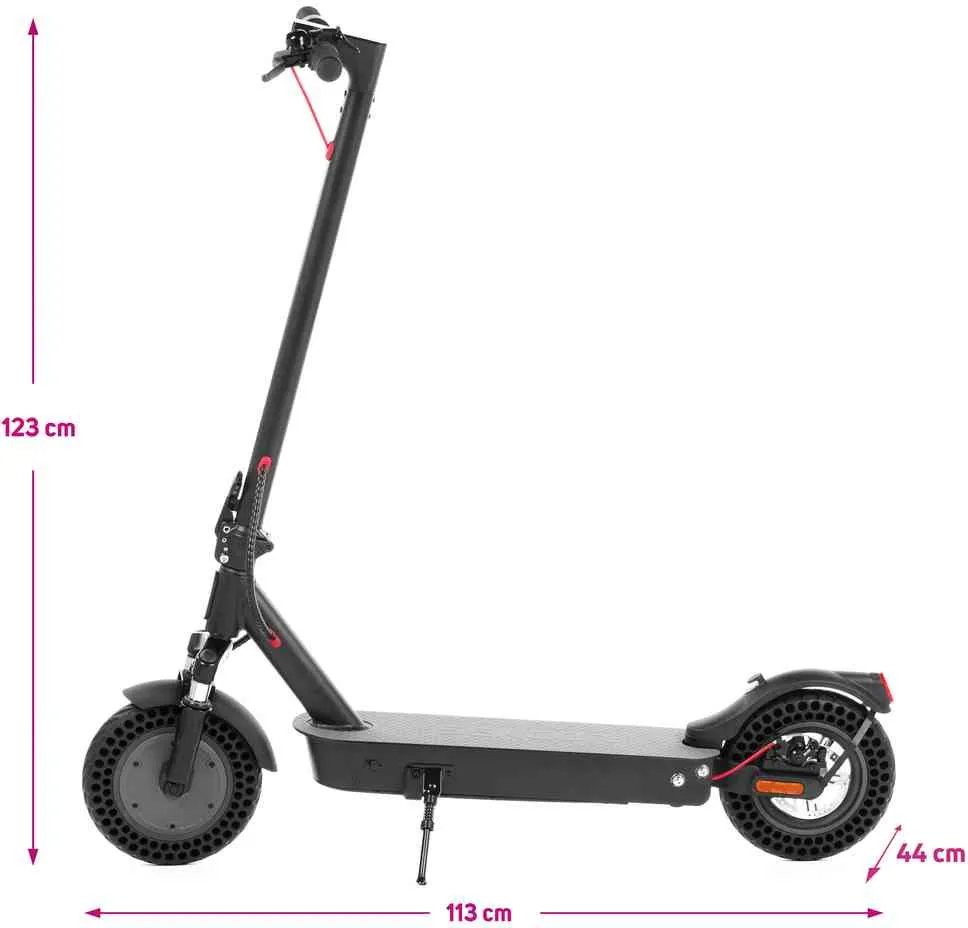 SCOOTER S70 SENCOR 1×1ks elektro kolobežka