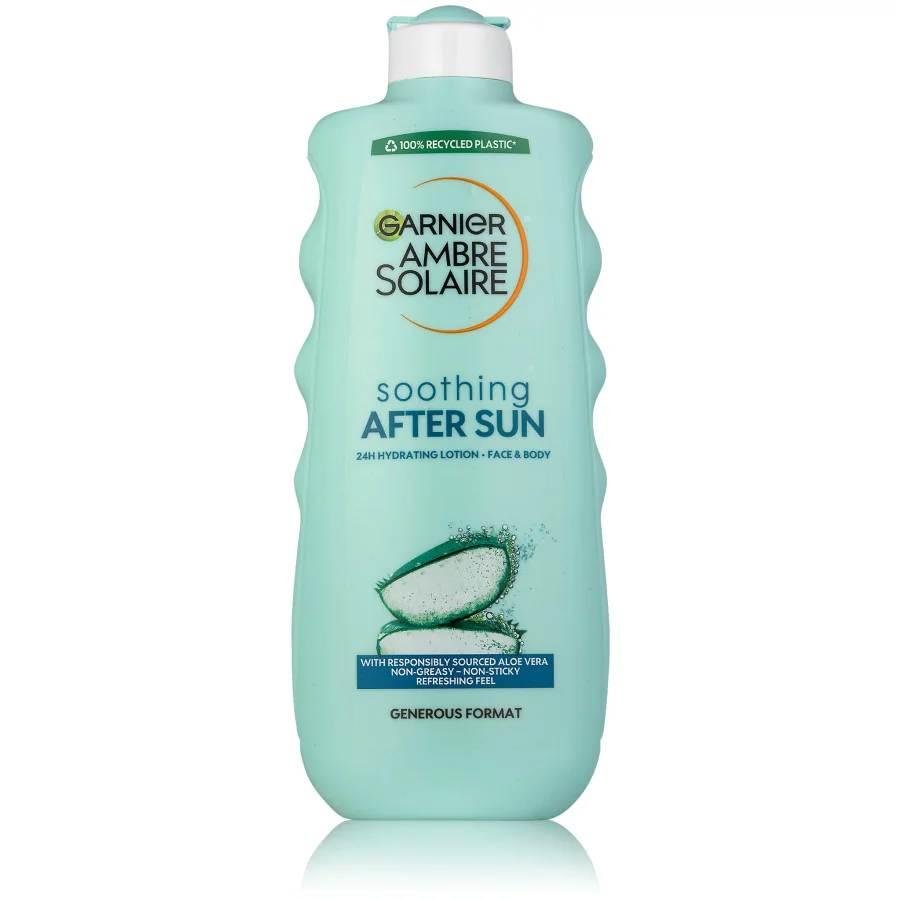 Garnier Ambre Solaire Mlieko po opalovaní