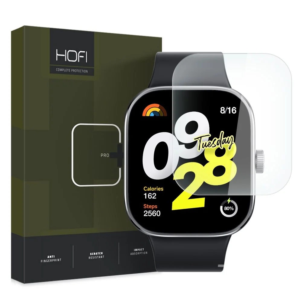 HOFI Glass Pro Watch ochranné sklo na Xiaomi Redmi Watch 4 