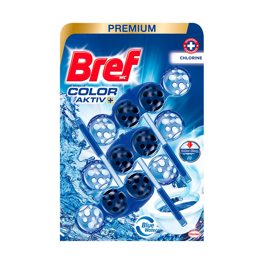 Bref Blue Aktiv Chlorine