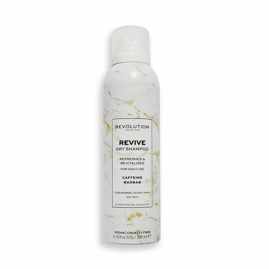 Revolution Haircare Revive suchý šampón