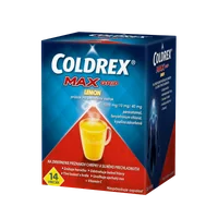 COLDREX MaxGrip Citron