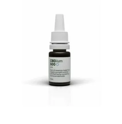 CBDium 500 PURE 10ML