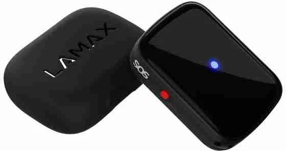 LAMAX GPS Locator with Collar