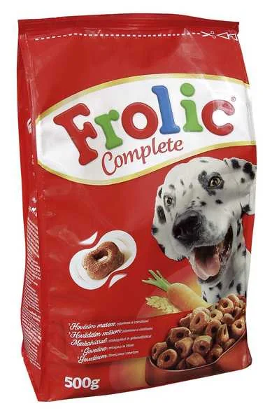 Frolic Hovädzie 1,5kg