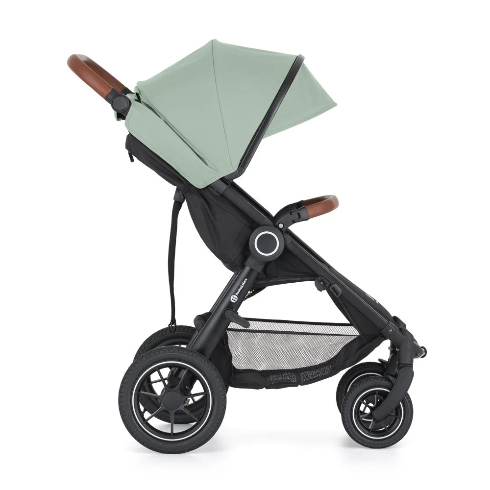 Kočík športový Street2 Air Oak Iron Green 