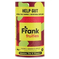 Frank Fruities Help Gut
