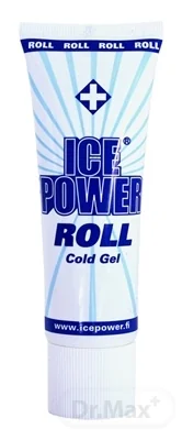 ICE POWER ROLL COLD GEL