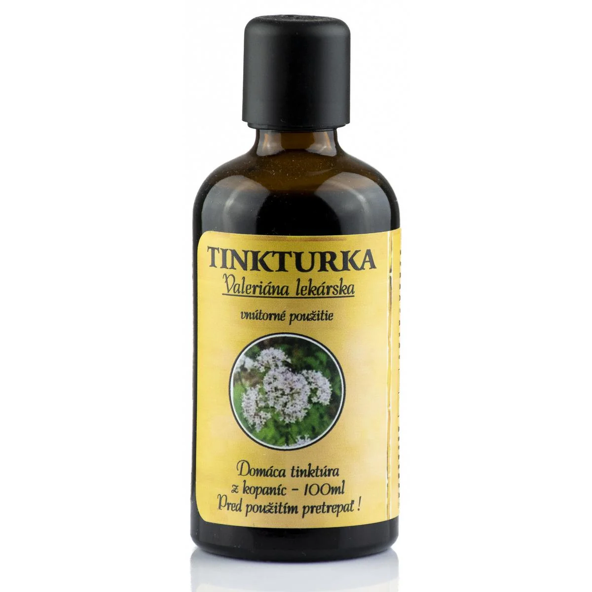 TINKTURKA - Valeriána lekárska 100ml