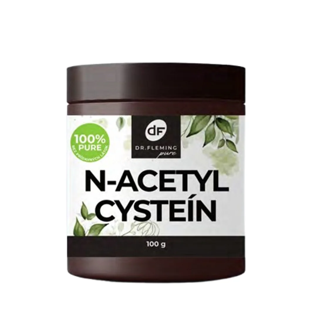 DR. FLEMING N-Acetyl Cystein 100g