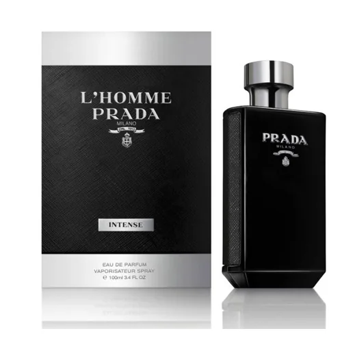 Prada L Homme Intense Edp 100ml 1×100 ml, parfumová voda