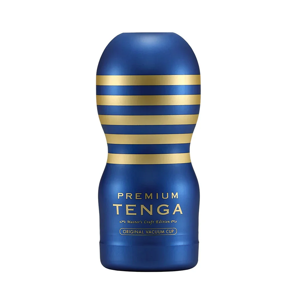 Masturbátor - Tenga Premium Original Vacuum Cup