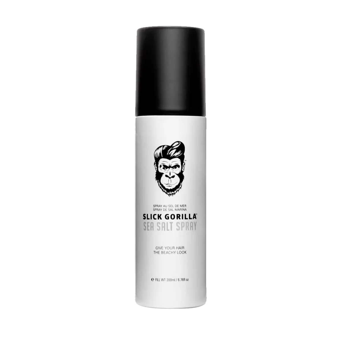 Slaný sprej na vlasy Slick Gorilla Sea Salt Spray 200ml