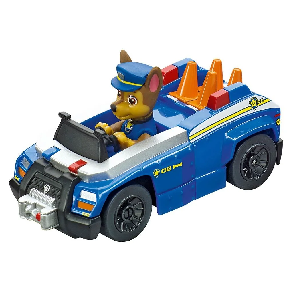 Autodráha Carrera FIRST Paw Patrol Track Patrol 2,9 m , 20C43788 