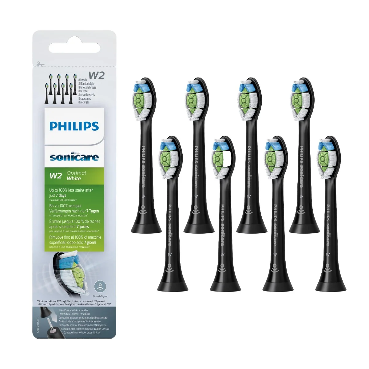 Philips Sonicare Optimal White HX6068/13