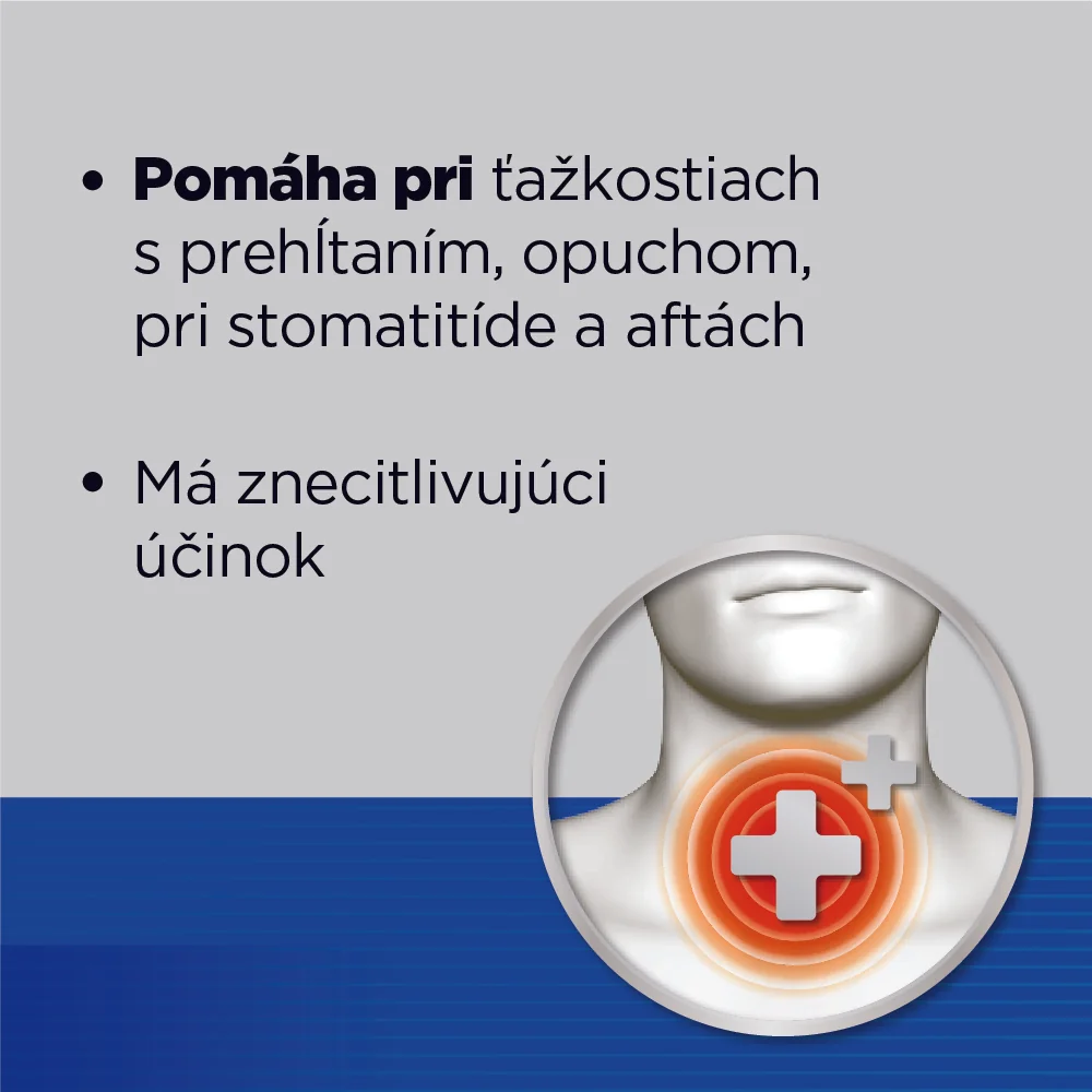 Strepsils PLUS 1×24 ks, liek