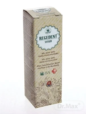 REGEDENT serum