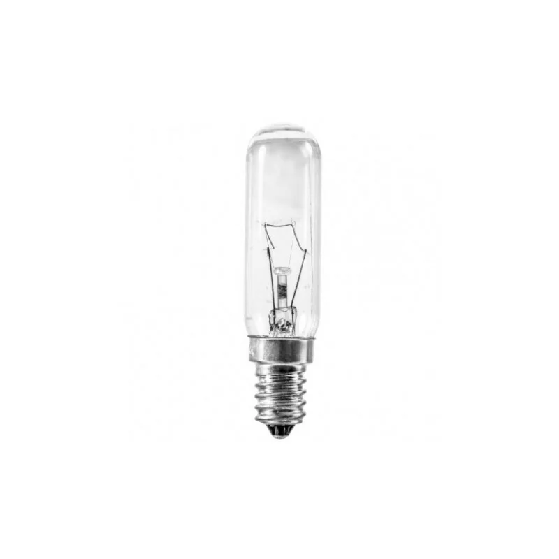 124200 BELLIGHT Žiarovka 240V 40W E14 E8240 digestor 25x80mm