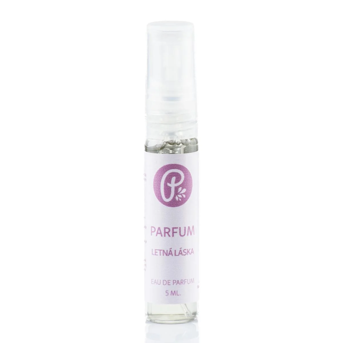 Parfum (vzorka) - Letná láska 5ml