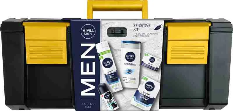 NIVEA MEN TOOLBOX 2023