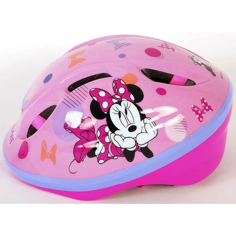 VOLARE - Cyklistická prilba Disney Minnie Bow-Tique - 52-56 cm 