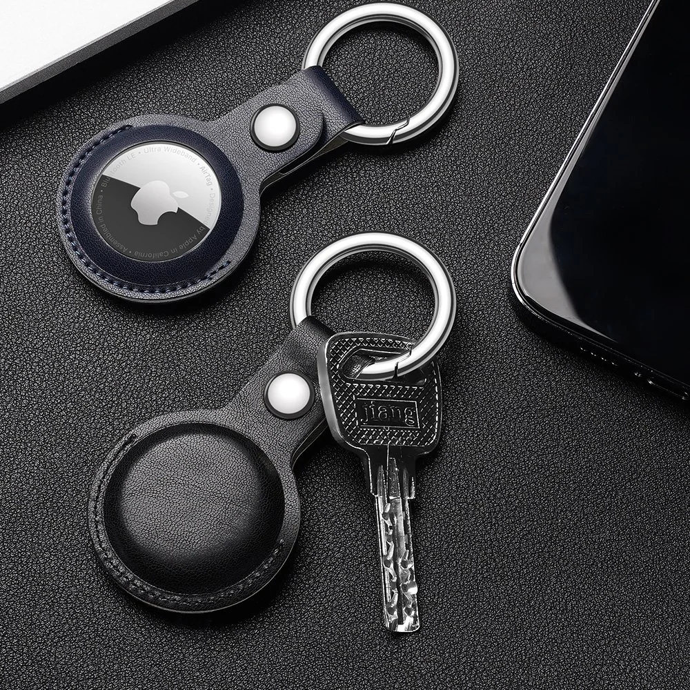 Dux Ducis Key Ring 4x kryt na Apple AirTag 