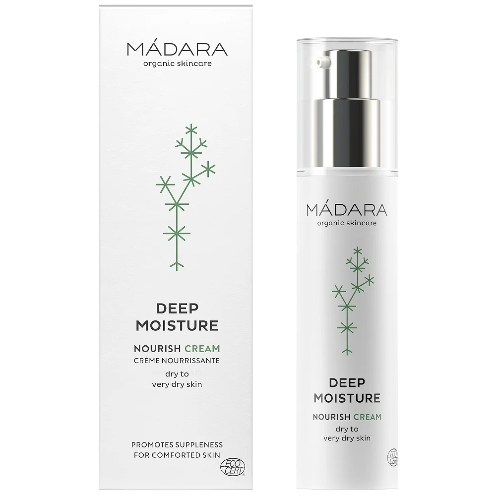 DEEP MOISTURE Nourish cream, 50ml