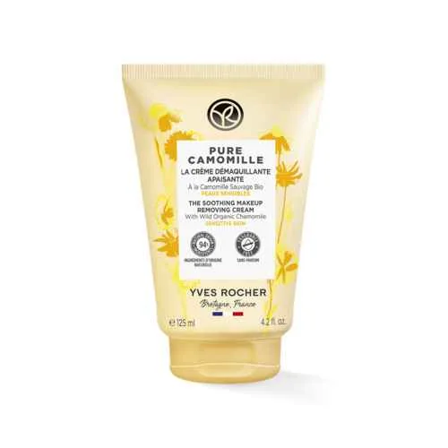 Yves Rocher Pc Upokojujuci Odlicovaci Krem 125ml