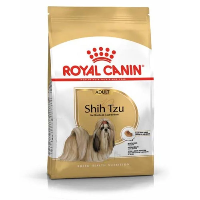 ROYAL CANIN BHN SHIH TZU ADULT 1,5kg -krmivo pre dospelé psy plemena Shih Tzu