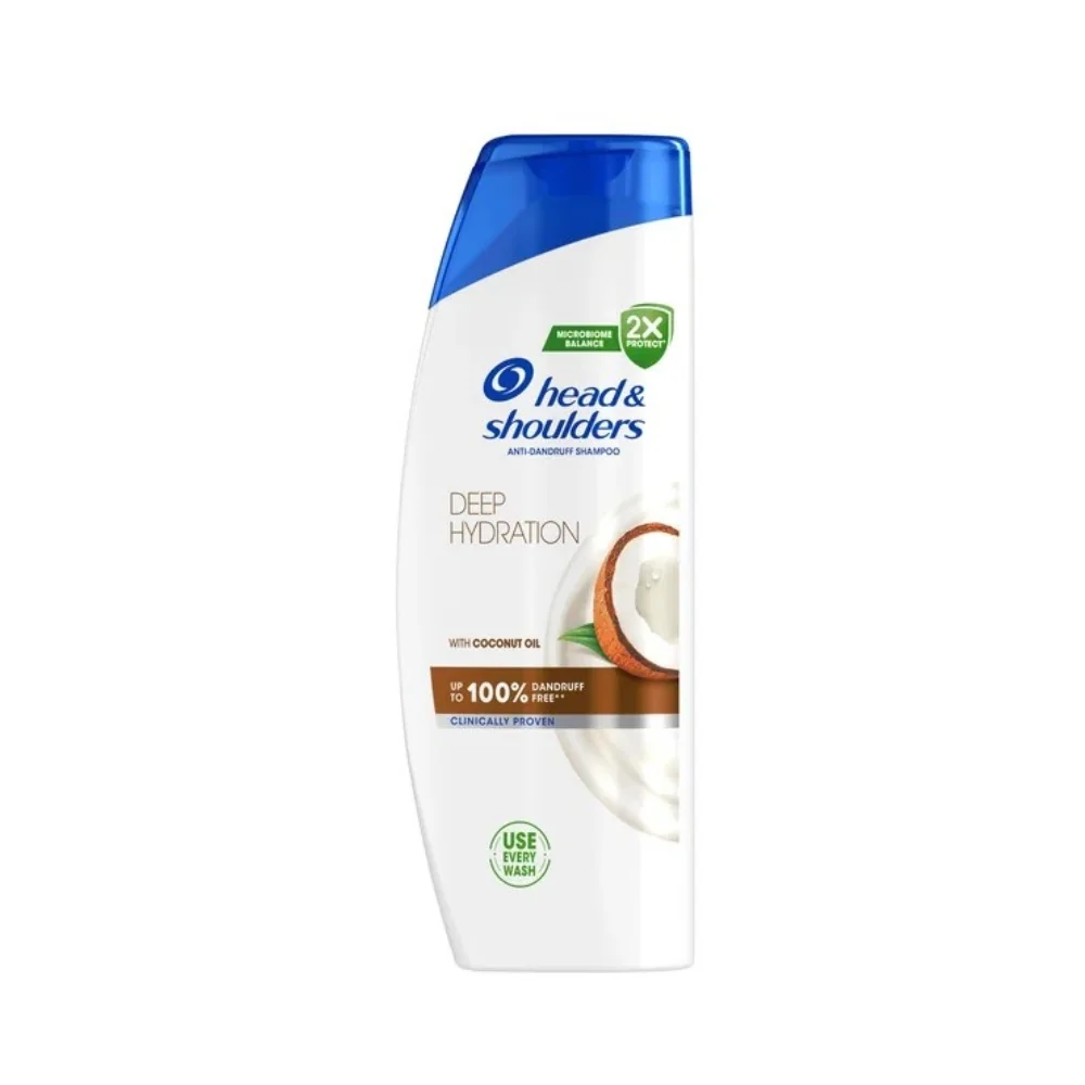 Head & Shoulders Deep Hydration šampón