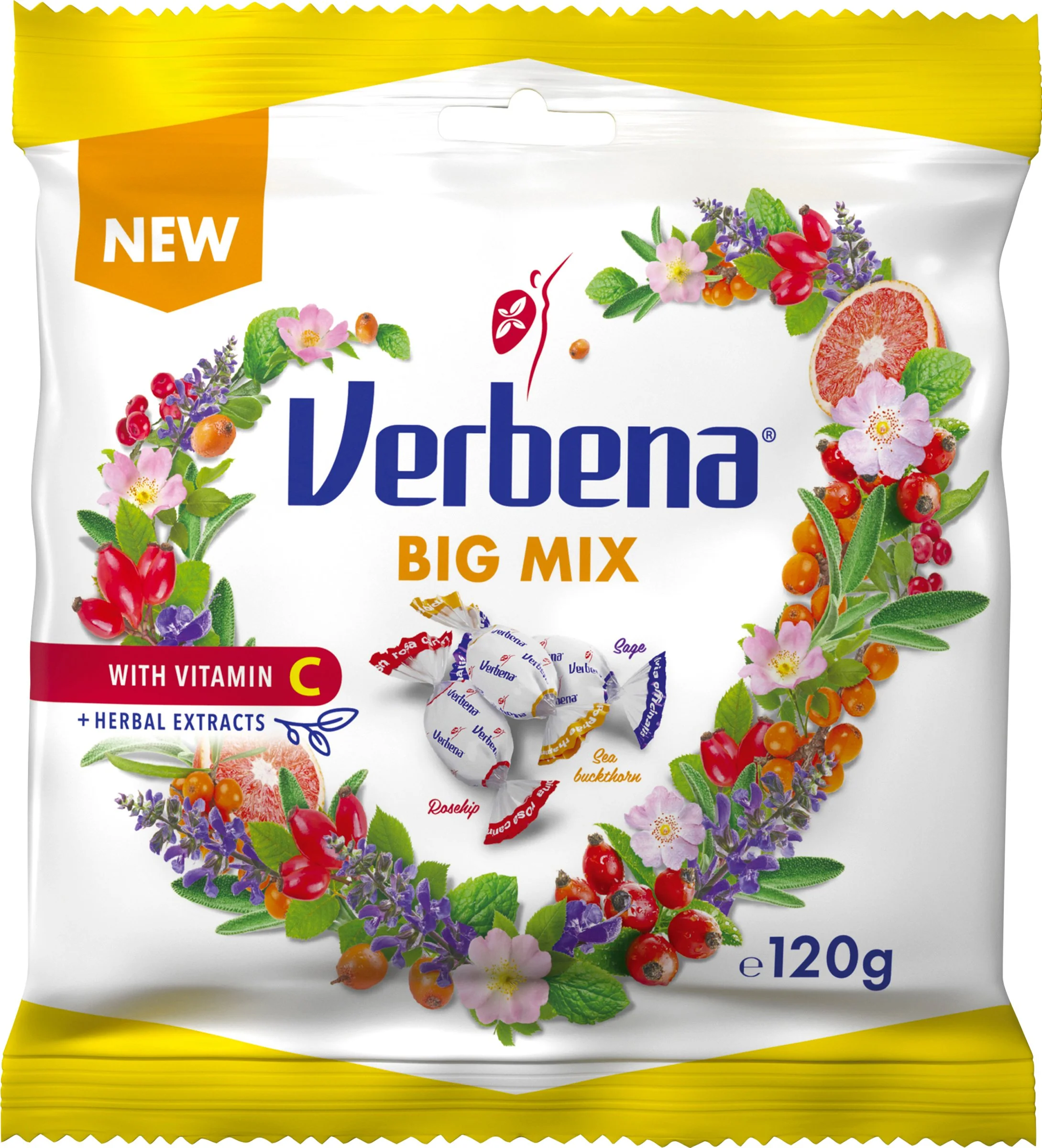 Verbena mix