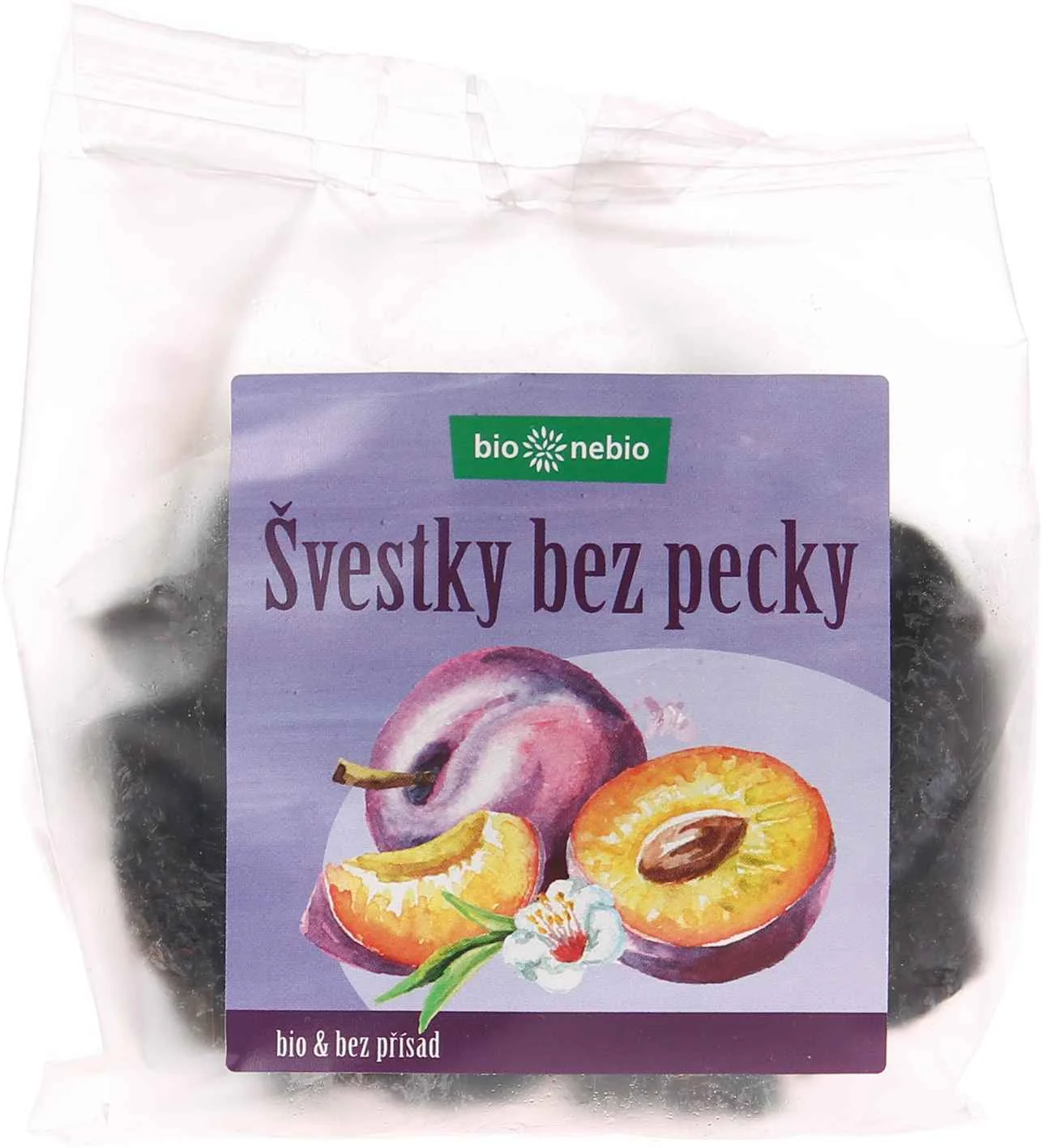 Bionebio Susene Slivky Bez Kostky 150g