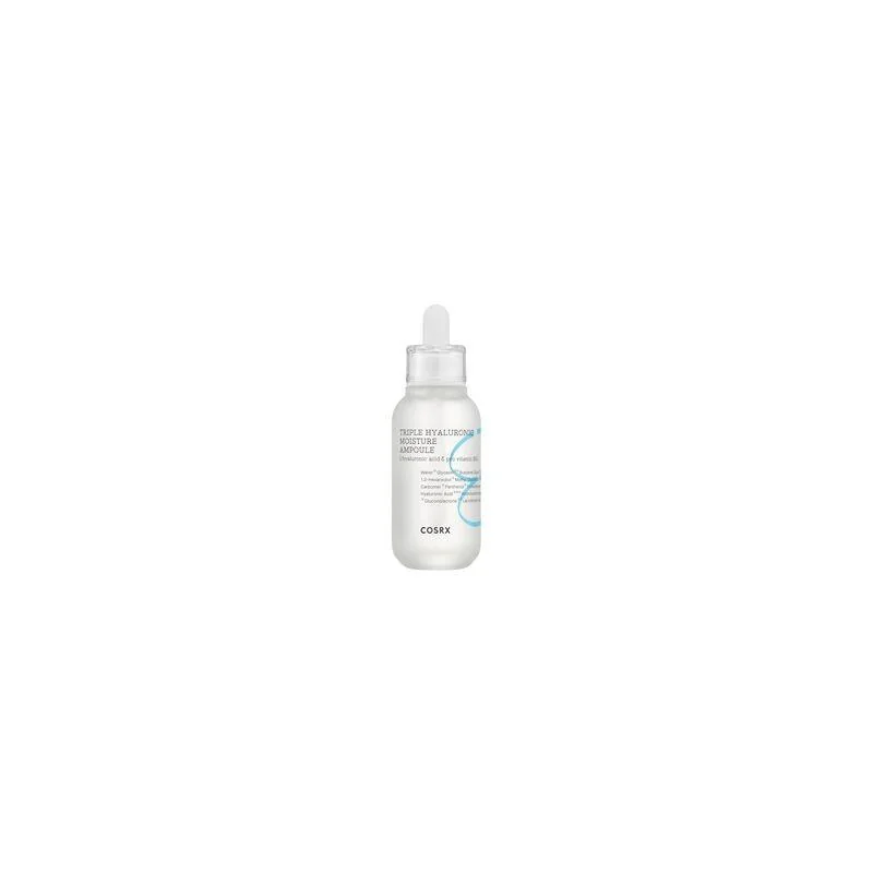 COSRX - Triple Hyaluronic Moisture Ampoule - pleťové sérum  40 ml