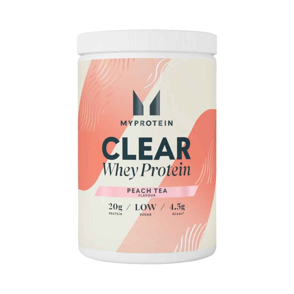 MyProtein Clear Whey Protein 498 - 509 g mojito