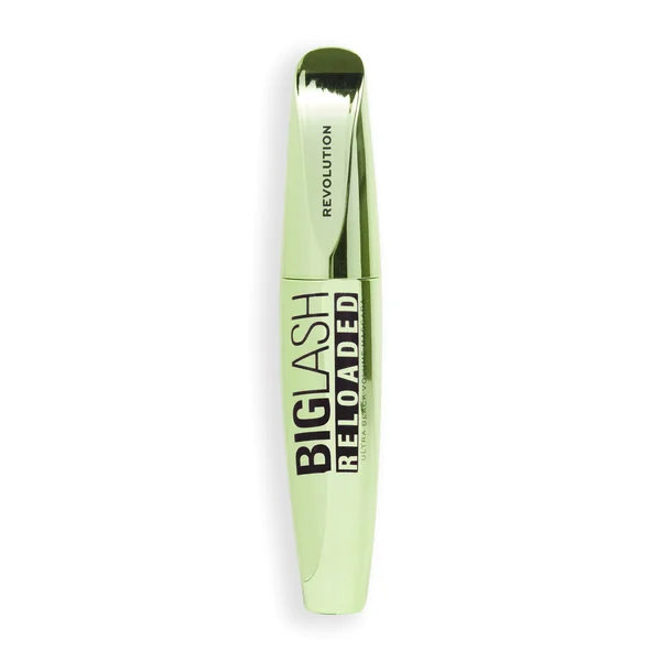 Revolution, Big Lash Reloaded Volume Mascara Ultra Black, riasenka 1×8 g , riasenka