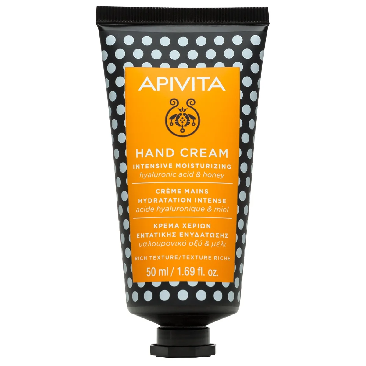 APIVITA HAND CREAM HONEY 50ML