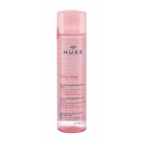 NUXE VERY ROSE CISTIACA VODA 3V1 200ML