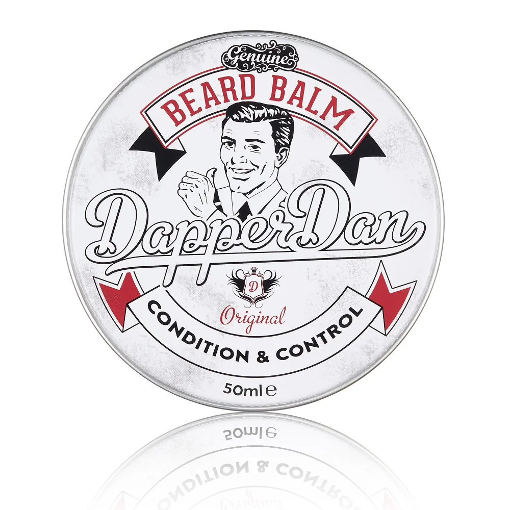 Dapper Dan Balzam na bradu Beard balm, 50 ml