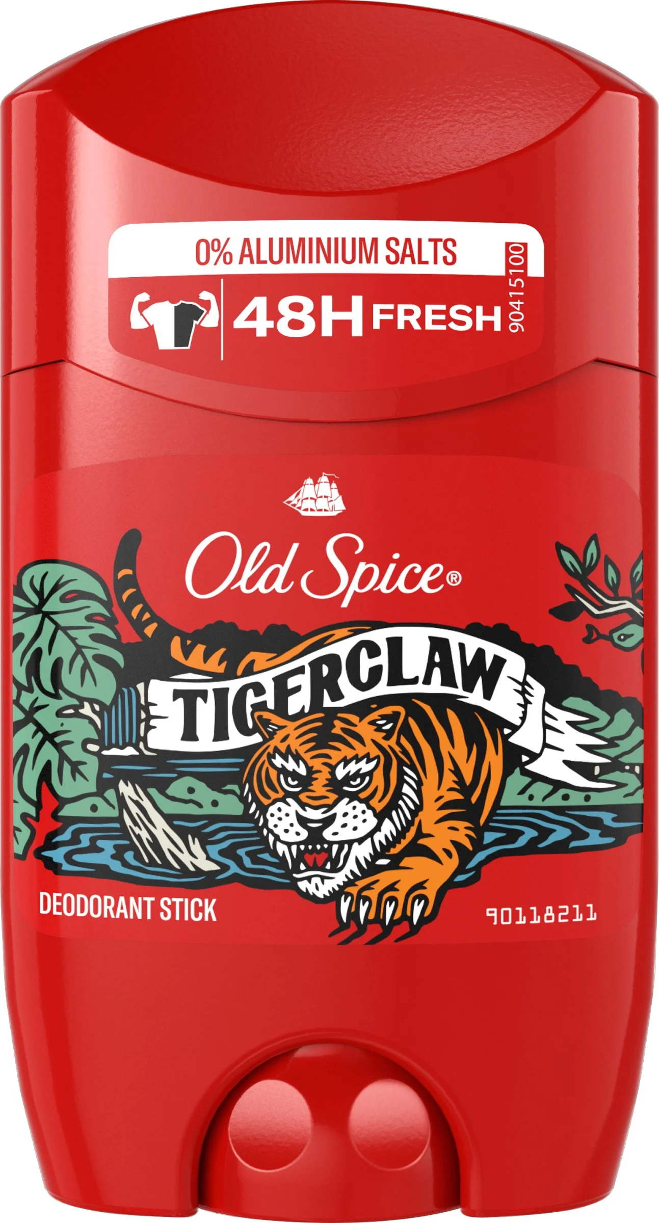 OLD SPICE DEO STIC TIGER CLAW 50ML