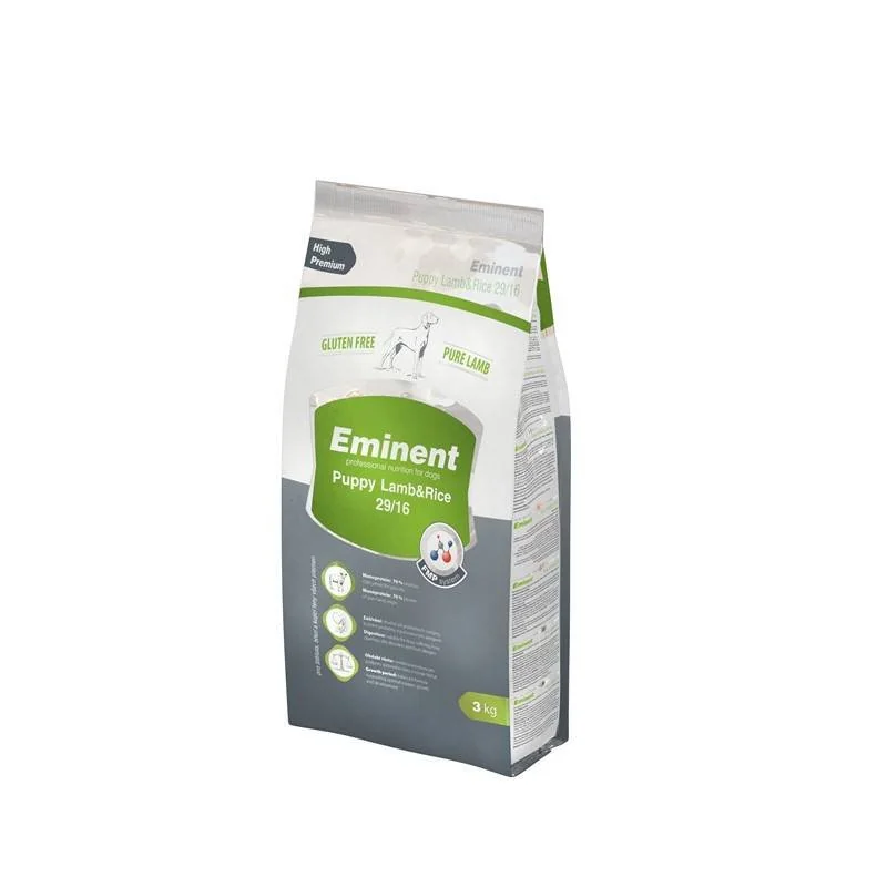 Prémiové krmivo Eminent Puppy Lamb and Rice 3 kg