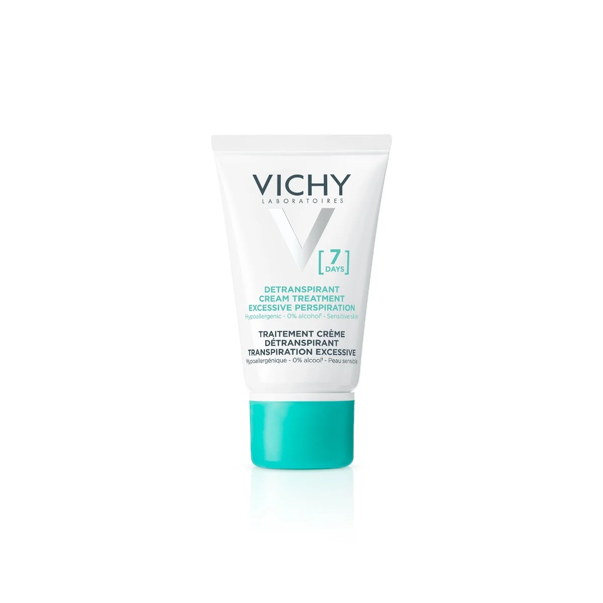 VICHY deo krémový antiperspirant - 7 denná kúra proti poteniu 30ml