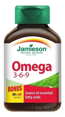 JAMIESON OMEGA 3-6-9