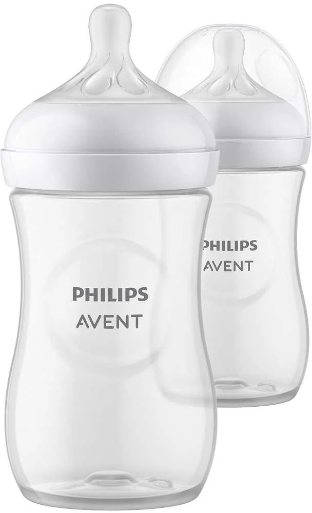 Philips AVENT Fľaša Natural Response 260 ml, 1m+ 2 ks