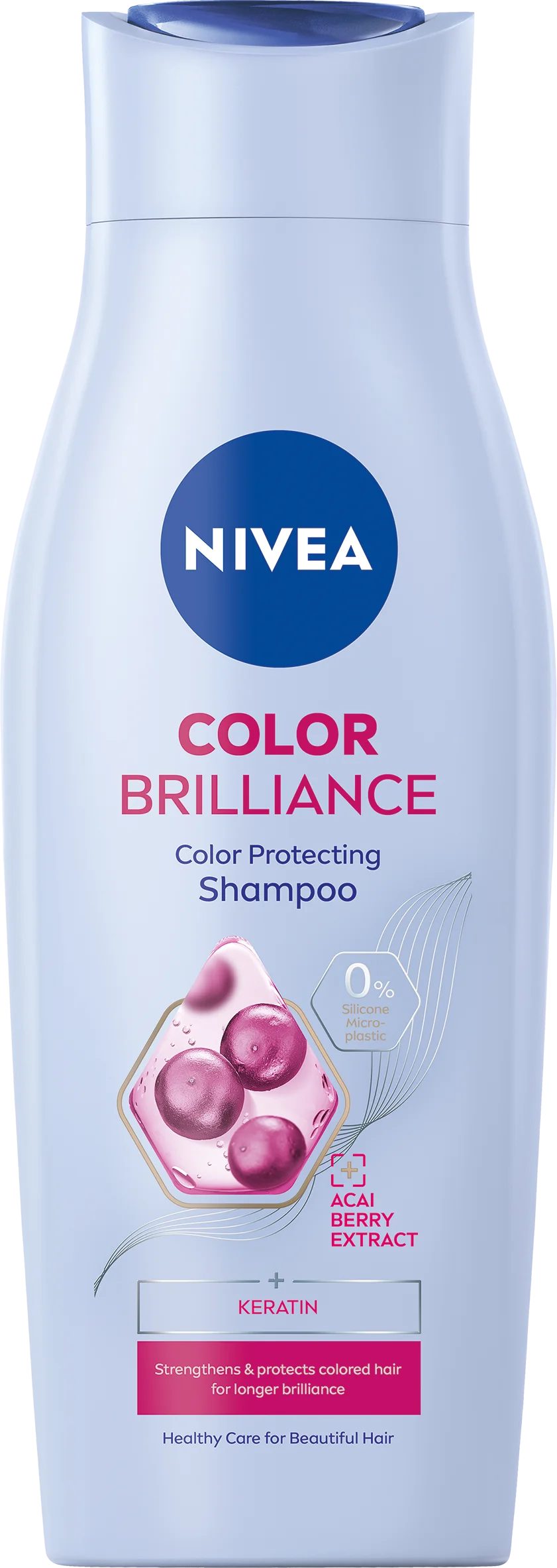 NIVEA Šampón Color Care&Protect 400ml